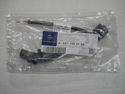 Mercedes-Benz OE MERCEDES 651 ZESTAW NAPRAWCZY KABEL WIĄZKA PRZEWÓD SILNIKA A6511503188 6511503188 MERCEDES 651 РЕМКОМПЛЕКТ КАБЕЛЬНОЇ ПРОВОДКИ ДЖГУТ ПРОВІД ДВИГУНА A6511503188