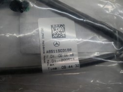 Mercedes-Benz OE MERCEDES 651 ZESTAW NAPRAWCZY KABEL WIĄZKA PRZEWÓD SILNIKA A6511503188 6511503188 MERCEDES 651 РЕМКОМПЛЕКТ КАБЕЛЬНОЇ ПРОВОДКИ ДЖГУТ ПРОВІД ДВИГУНА A6511503188