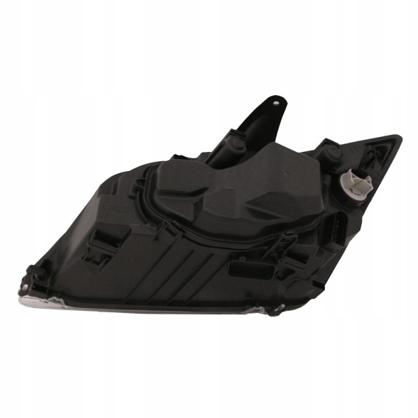 TYC 3202091E + 3202101E MHM TUNING Фара Передня Tyc Чорна Ford Focus II 2 Mk2 2004-2008 комплект
