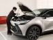 Toyota OE TOYOTA RAV4 ЗАХИСНІ ПЛАНКИ КРОМКИ ДВЕРЕЙ ЧОРНІ OE PT936-42190-02