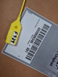 Mitsubishi OE 6000606346 БІЧНЕ СКЛО ПЕРЕДНІХ ПРАВИХ ДВЕРЕЙ MITSUBISHI L200 TRITON FULLBACK 16-