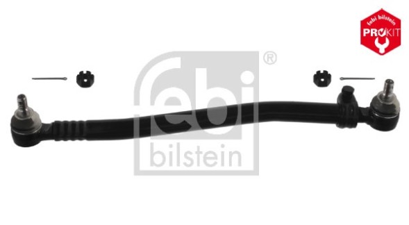 AD BRAKE VIC-403092 Центральна рульова тяга для MERCEDES T2/LN1 04.86-12.94