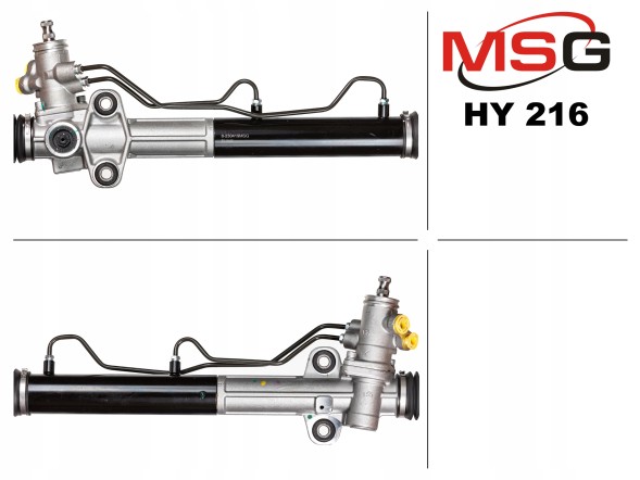 MSG HY216 Рульова передача Hyundai Santa FE 00-06