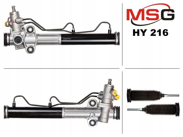 MSG HY216 Рульова передача Hyundai Santa FE 00-06