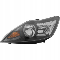 Mertt MRT-2033938 Фара лампа передня чорна 8m5113w030 ford focus ii mk2 lift 2008-