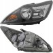 Mertt MRT-2033938 Фара лампа передня чорна 8m5113w030 ford focus ii mk2 lift 2008-
