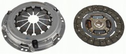Sachs 3000 951 456 Муфта комплектна без підшипника 200мм - sachs 3000 951 456