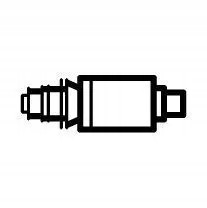 Klarius 391023 Регулювальний клапан охолоджуючої рідини 391023 noф