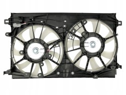 AltimGT ATTY-7-0476-11 Вентилятор радіатора Toyota C-HR II CHR AX20 2023- 167110T270 1671137150