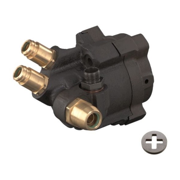 V-maxzone Part VIC-361026 Паливний насос для SCANIA 4, G I, P I, R I, T DC12.01-DT12.14 05.96-05.19