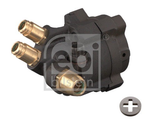 V-maxzone Part VIC-361026 Паливний насос для SCANIA 4, G I, P I, R I, T DC12.01-DT12.14 05.96-05.19