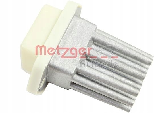 Metzger 0917339 Резистор резистора повітродувки metzger 0917339