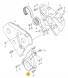 Volkswagen OE 028109127H #Нижня кришка ременя грм 028109127h vw t4 1.9 tdi нова оригінал