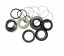 Китай FO9007KIT Ремкомплект рульової передачі FORD Fiesta 02-09 Fusion 02-12
