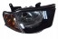 Abakus 214-1180R-LD-EM Фара depo h4, mitsubishi l 200 / triton 11.05-11.10