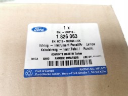Ford OE Електричний джгут задніх дверей Ford Transit 2007- 6C1T-18C394-EK 1826063