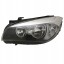TYC 2060097E MHM TUNING Відбивач Фара Tyc BMW X1 E84 Рестайлінг LCI 2012-2014 Лівий