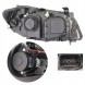 TYC 2060097E MHM TUNING Відбивач Фара Tyc BMW X1 E84 Рестайлінг LCI 2012-2014 Лівий
