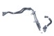 BMW OE 8514115 13538514115 #S6 ПАЛИВНИЙ ШЛАНГ У КАМЕРІ ЗГОРАННЯ B47 BMW F48 X1 F39 X2 25dX 8514115