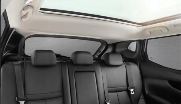 Nissan OE KE9664E101 ОРИГІНАЛЬНІ СОНЦЕЗАХИСНІ ШТОРКИ NISSAN QASHQAI 2014-2021