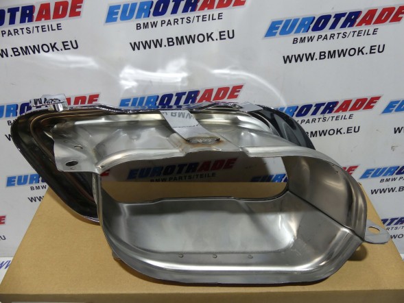 BMW OE BMW G05 G06 LCI G07 НАКОНЕЧНИК НАКОНЕЧНИКА ВИХЛОПУ КОМПЛЕКТ 5A5C8E1 5A5C8E2