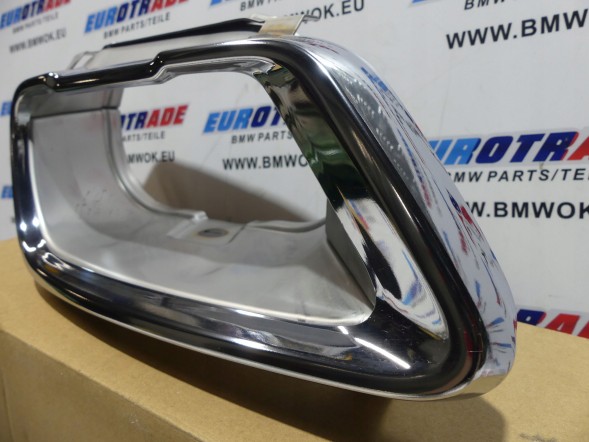BMW OE BMW G05 G06 LCI G07 НАКОНЕЧНИК НАКОНЕЧНИКА ВИХЛОПУ КОМПЛЕКТ 5A5C8E1 5A5C8E2