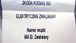 VAG-SYSTEM 565 WIĄZKA HAK НОВИЙ БУКСИРУВАЛЬНИЙ ГАК SKODA KODIAQ 565