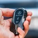 Китай 12 Чохол Чохол / Корпус для ключа, карбонове волокно, Mercedes W214 W223 W206