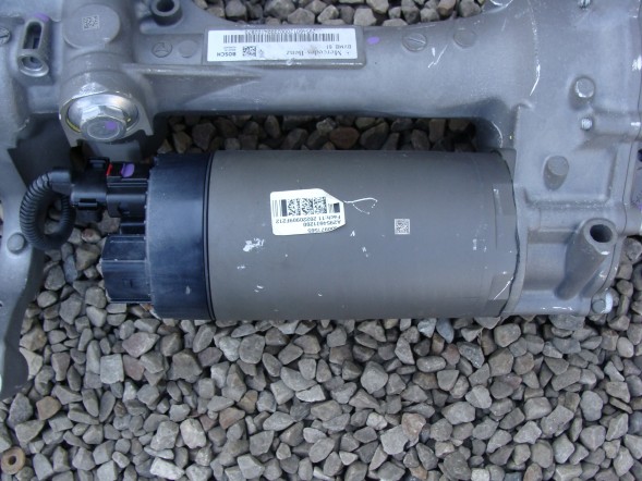 Mercedes-Benz OE РУЛЬОВА ПЕРЕДАЧА MERCEDES EQE W295 2954601200