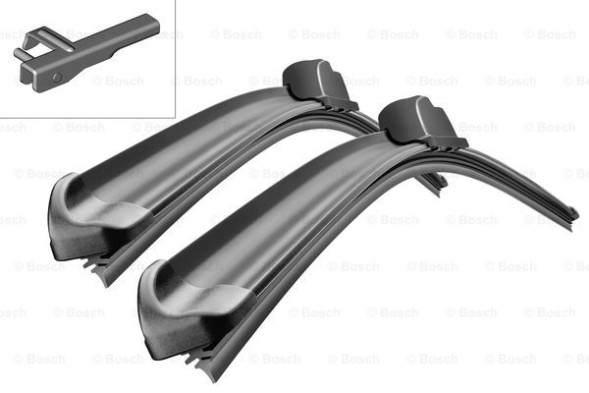 3397118950 BOSCH Комплект щіток склоочисника Bosch 700мм