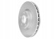 Bosch 0 986 479 B12 Гальмівний диск передній вентильований 0 986 479 b12