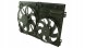 AltimGT ATVW-5-1030-14 Вентилятори Volkswagen VW Scirocco 2008-2015 р.в