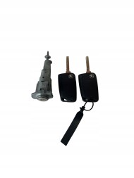 Skoda OE Комплект вкладишів ключів Skoda 57B800375 6V0959752L