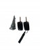 Skoda OE Комплект вкладишів ключів Skoda 57B800375 6V0959752L