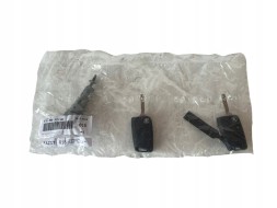 Skoda OE Комплект вкладишів ключів Skoda 57B800375 6V0959752L