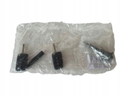 Skoda OE Комплект вкладишів ключів Skoda 57B800375 6V0959752L