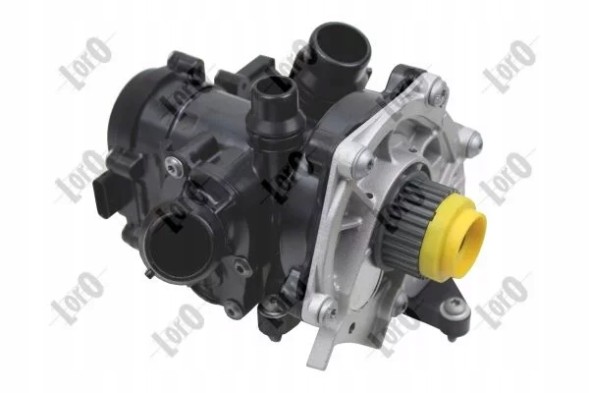 Abakus 053-025-0037 Водяний насос для audi cupra seat skoda vw vag 2.0 tsi
