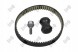 Abakus 053-025-0037 Водяний насос для audi cupra seat skoda vw vag 2.0 tsi