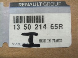 Renault OE 135021465R Renault master iii корпус грм