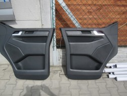 Volkswagen OE 0000000003333Q ПЕРЕДНЯ ОБКІТКА VW T6 MULTIVAN 2015-2020R