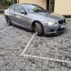 Китай DOKŁADKI PROGÓW E90 E91 E92 E93 SPLITTER BOCZNE PROGI MPAKIET CZARNY POŁYSK Боковий сплітер (спойлер) чорний глянець для BMW E90-E93