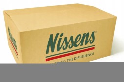 Nissens NIS 63764 Nissens 63764 радіатор охолодження, система охолодження двигуна