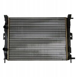 Nissens NIS 63764 Nissens 63764 радіатор охолодження, система охолодження двигуна