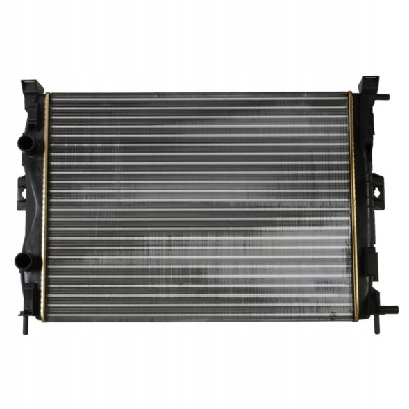 Nissens NIS 63764 Nissens 63764 радіатор охолодження, система охолодження двигуна