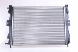 Nissens NIS 63764 Nissens 63764 радіатор охолодження, система охолодження двигуна