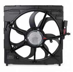 Loro DSP-XJ5N 17427616103 17427796572 17428509746 17428618241 004-014-0006 0040140006 304043 058108N 47733 7565 V20-01-0020 V20010020 Вентилятор охолодження BMW X5 E70 X6 E71 M57 3.0d 600W 17427616103