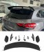 Китай MB-H-247-SPO Спойлер даховий Mercedes-Benz GLA H247 Стиль AMG 45S Чорний Блиск від 2020