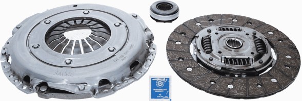 3 000 970 125 SACHS Ремонтний комплект зчеплення