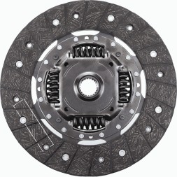 3 000 970 125 SACHS Ремонтний комплект зчеплення