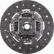 3 000 970 125 SACHS Ремонтний комплект зчеплення